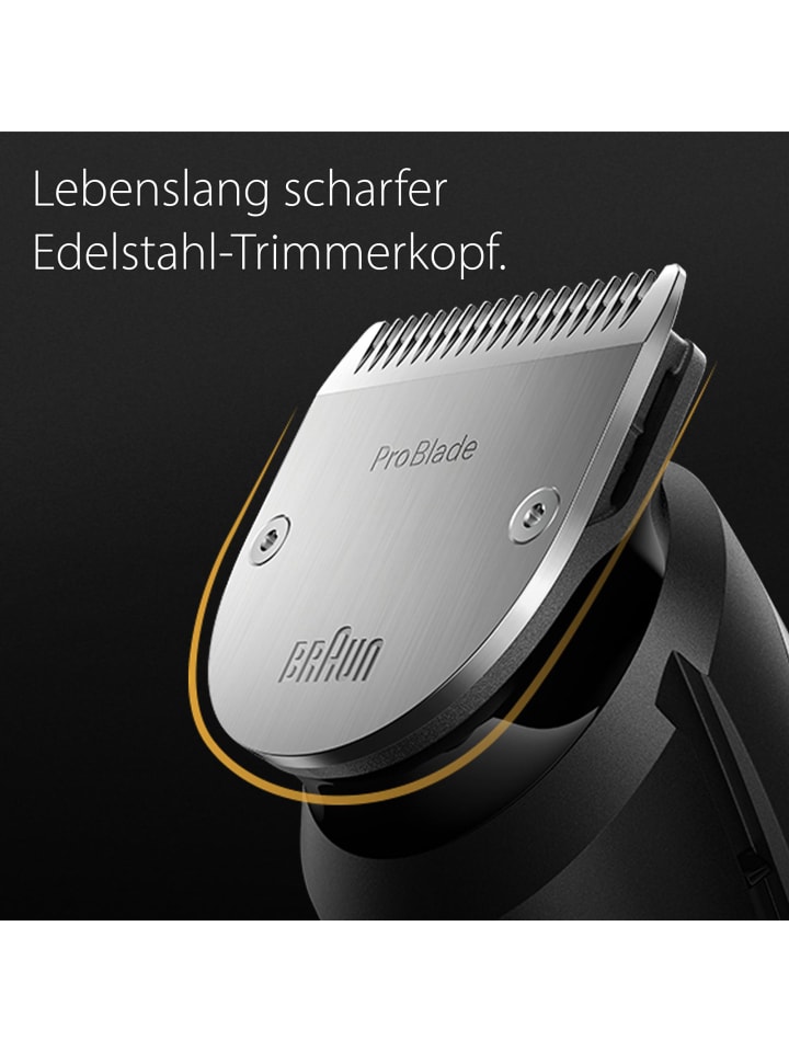 Braun Series 9 BT9420 Bartschneider in Schwarz günstig kaufen onesize