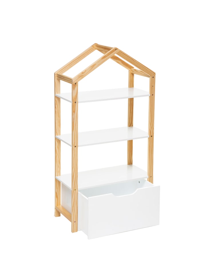 Atmosphera Créateur d'intérieur Kinderregal in weiß günstig kaufen onesize