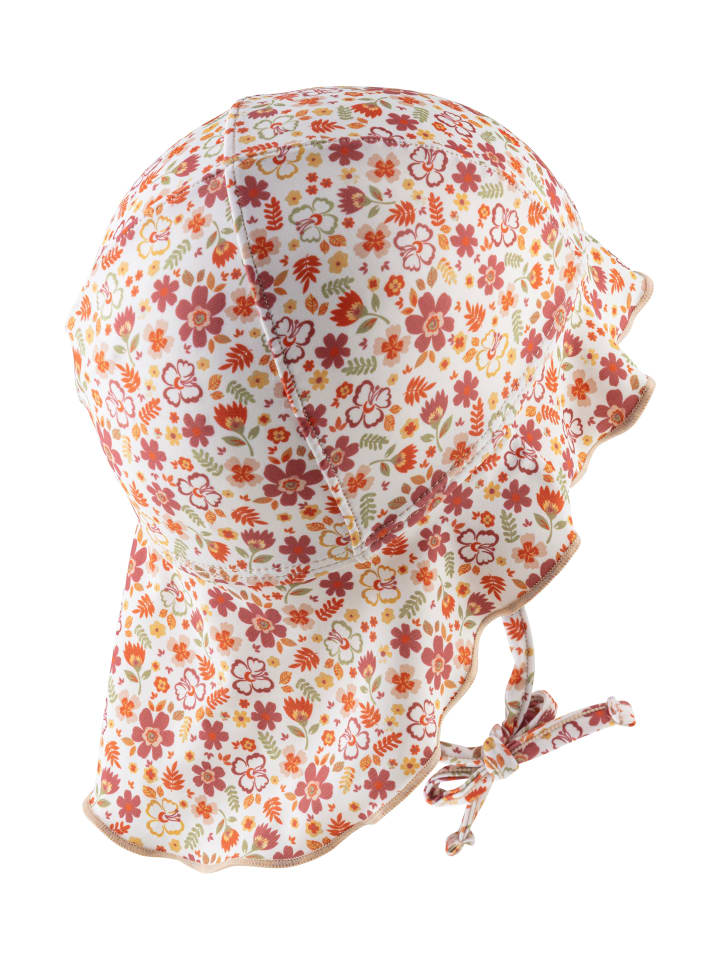 Sterntaler Bade-Sonnenhut Blumen in ecru günstig kaufen