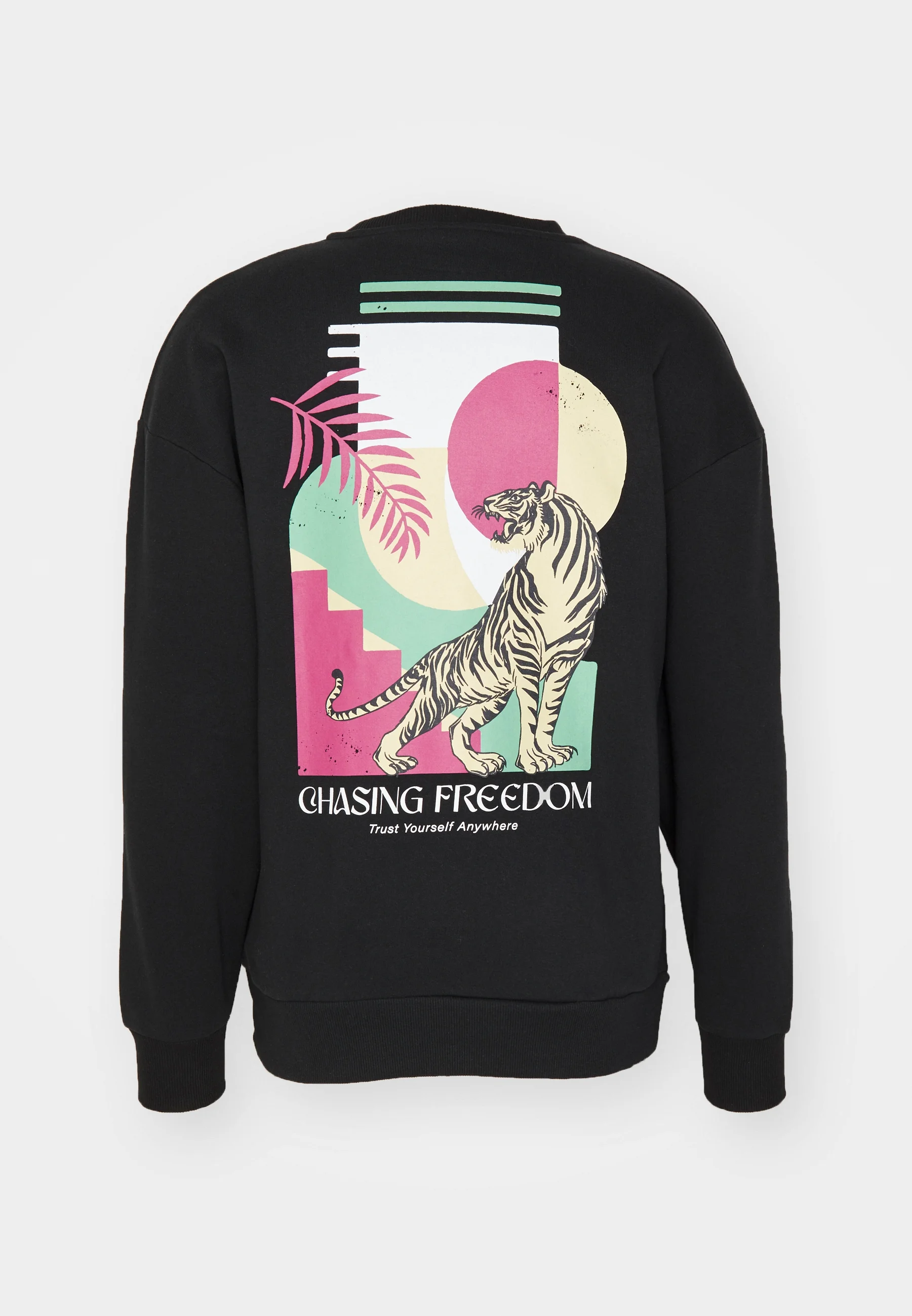 Sudadera Jack & Jones JORFREEDOM CREW