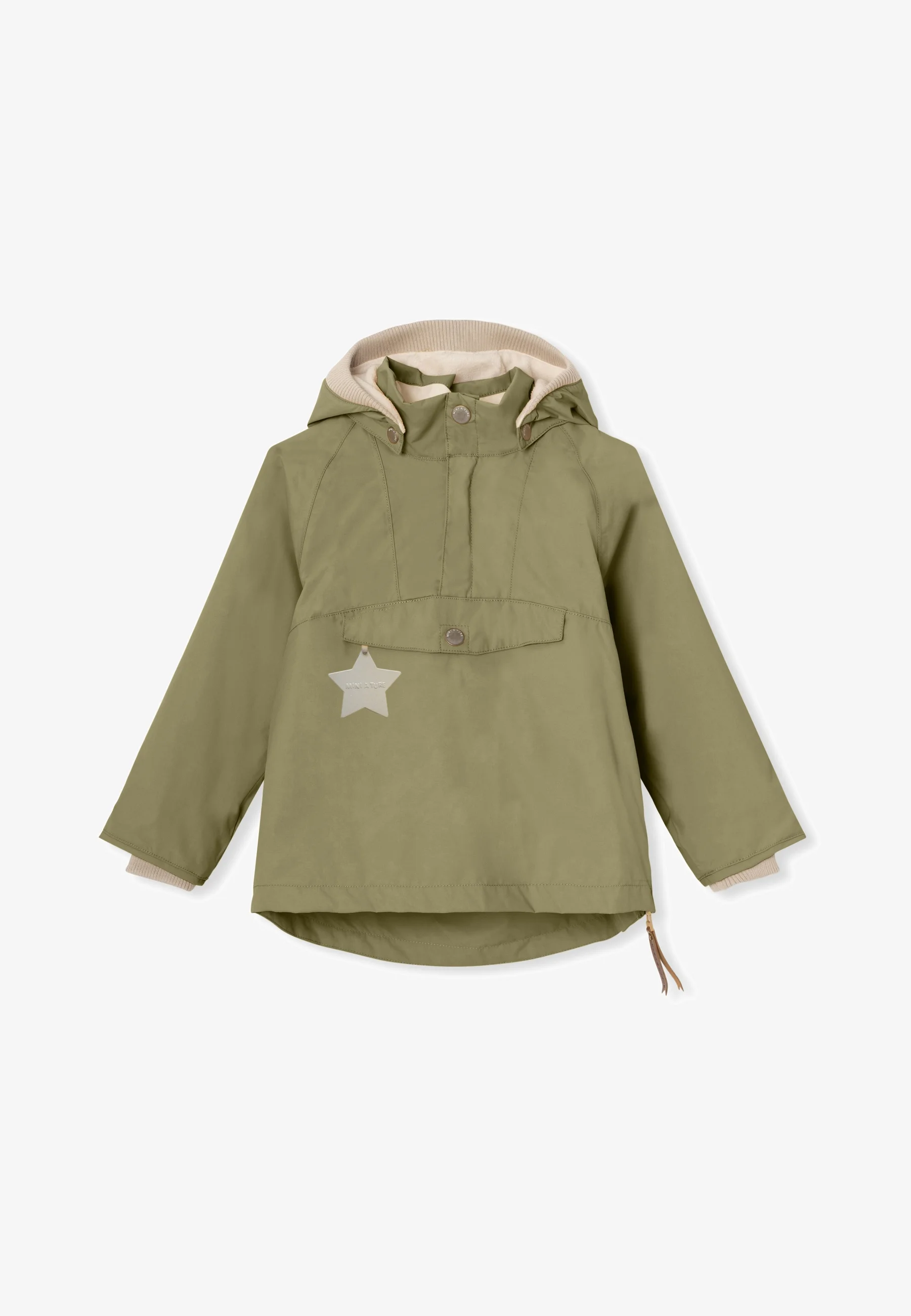 MINI A TURE MATVITORIO SPRING ANORAC CORTAVIENTOS UNISEX - Impermeable