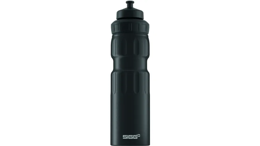 SIGG WMB Sports Black Touch Trinkflasche 0,75l