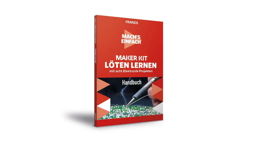 Metal Earth 504138 MakerKit Löten lernen