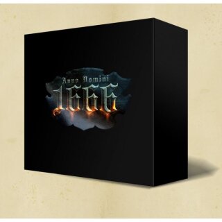 Anno Domini 1666: Core set