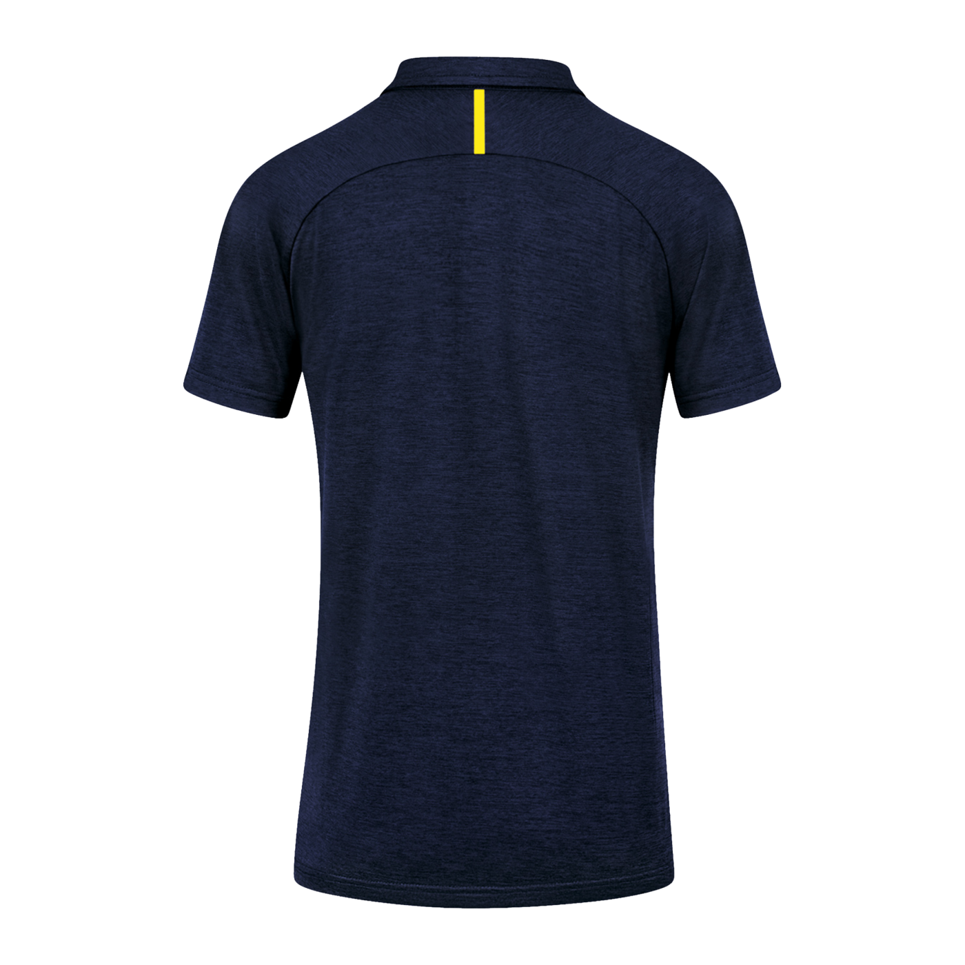 JAKO Challenge Polo Damen Gelb F512