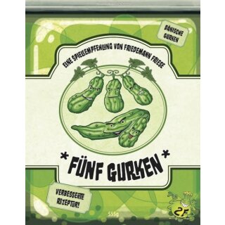 Fünf Gurken (DE)