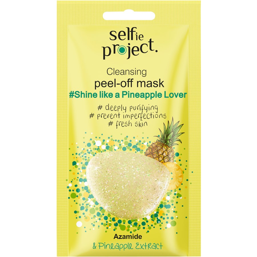 #Shine like a Pineapple Lover