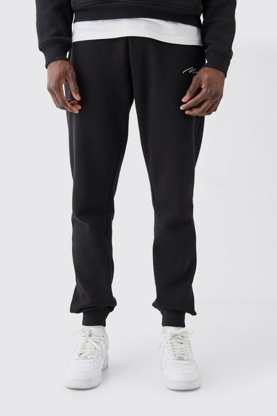 Man Signature Skinny Jogginghose