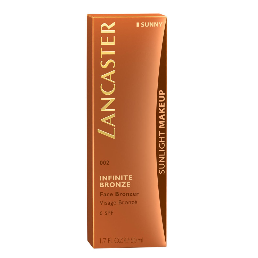 Lancaster Face Bronzer Sunny Autobronzant