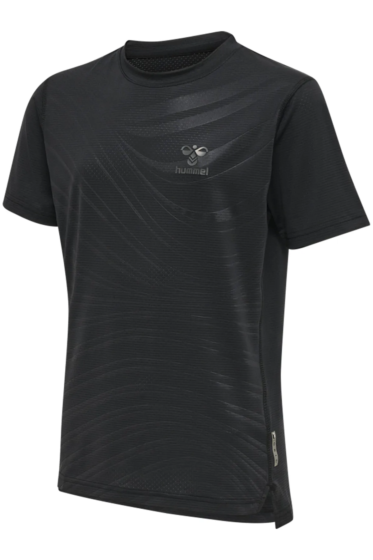 hummel  hmlONGRID POLY TEE S/S KIDS