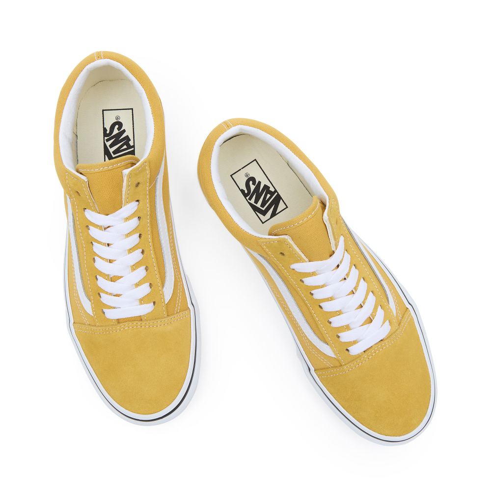 Vans Old Skool VN0005UFLSV / gelb