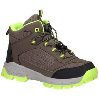 Puccetti Trekking Boots in grün