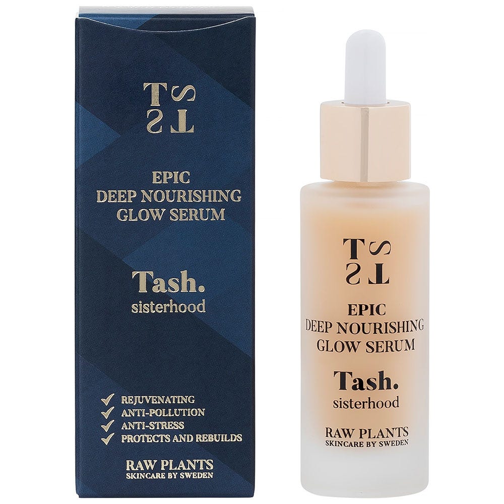 Tash. Sisterhood Epic Deep Nourishing Glow Serum 30 ml