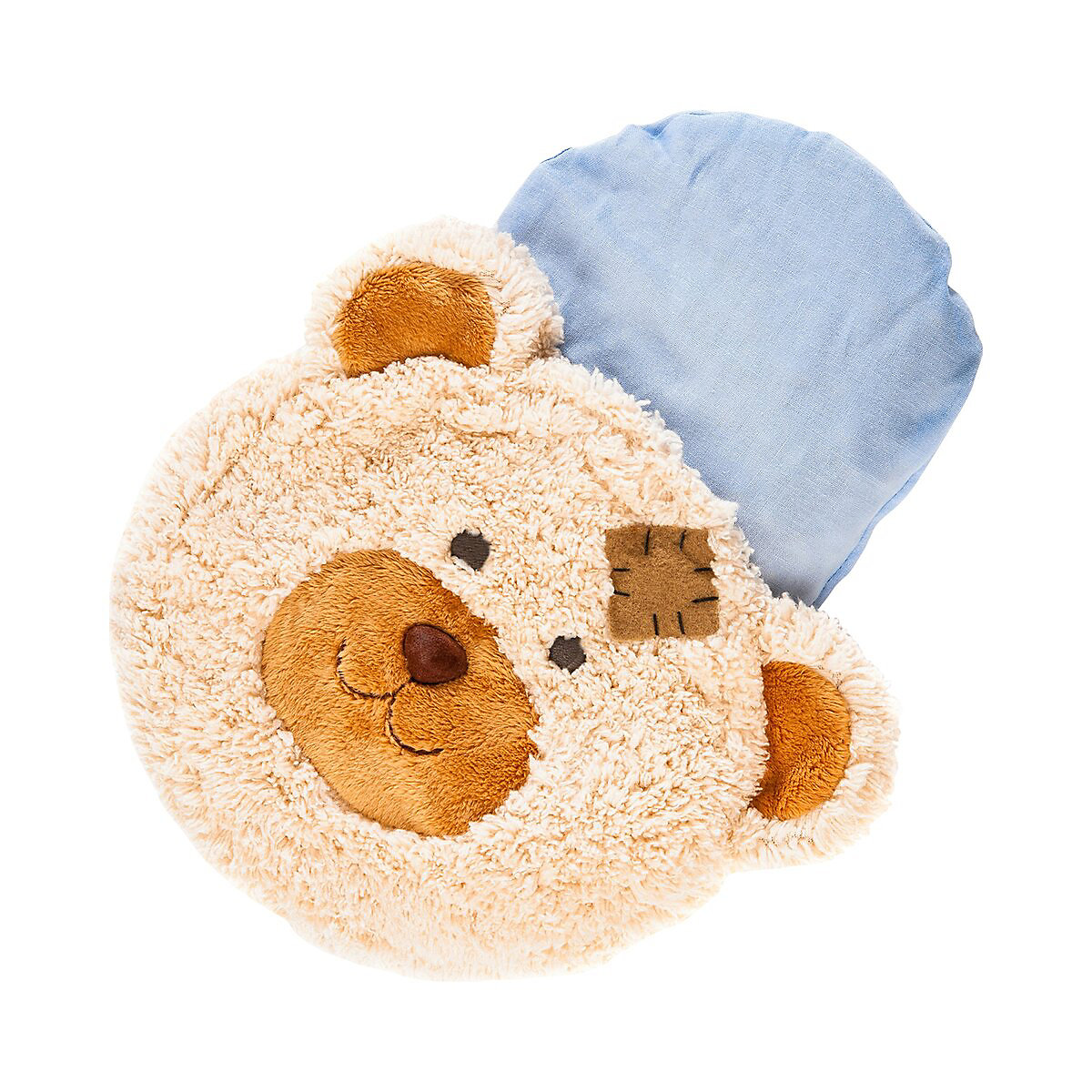 Wärmekissen mit Kirschsteinfüllung Bär