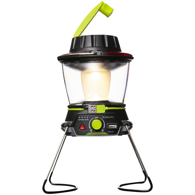 Goal Zero Lampe Lighthouse 600