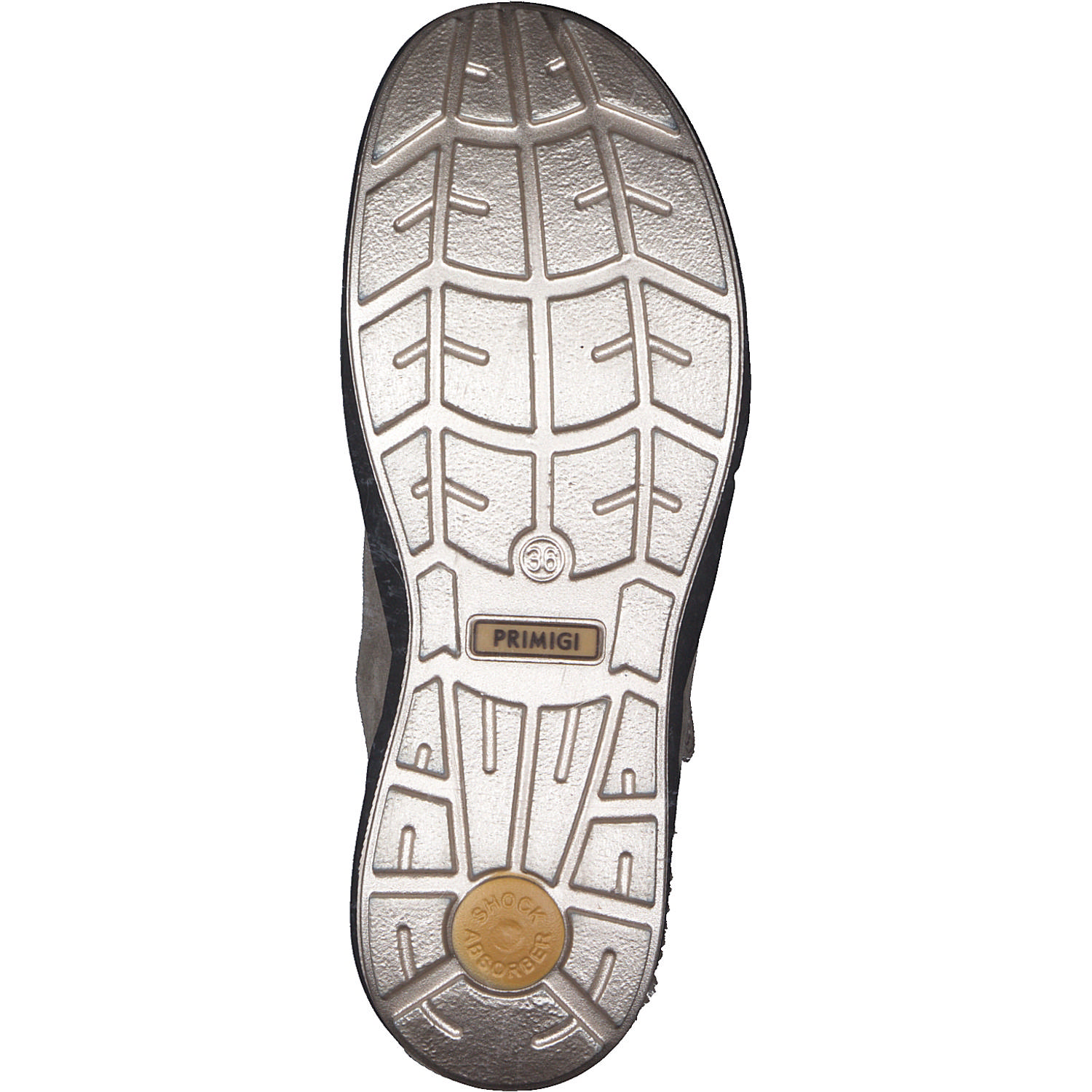 Primigi PWIGT 28777, Stiefeletten (Kinder), Kinder, Beige