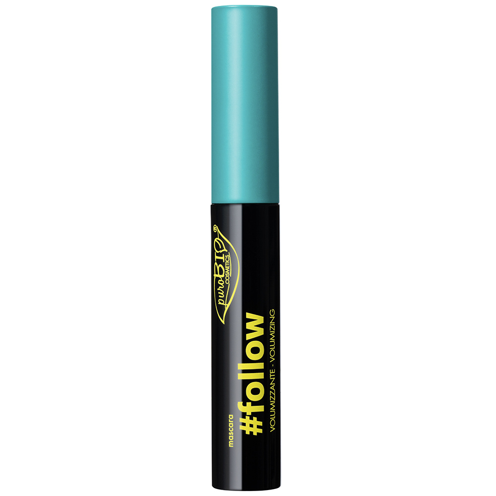 Purobio Mascara #FOLLOW -Volumisant Mascara Volumisant