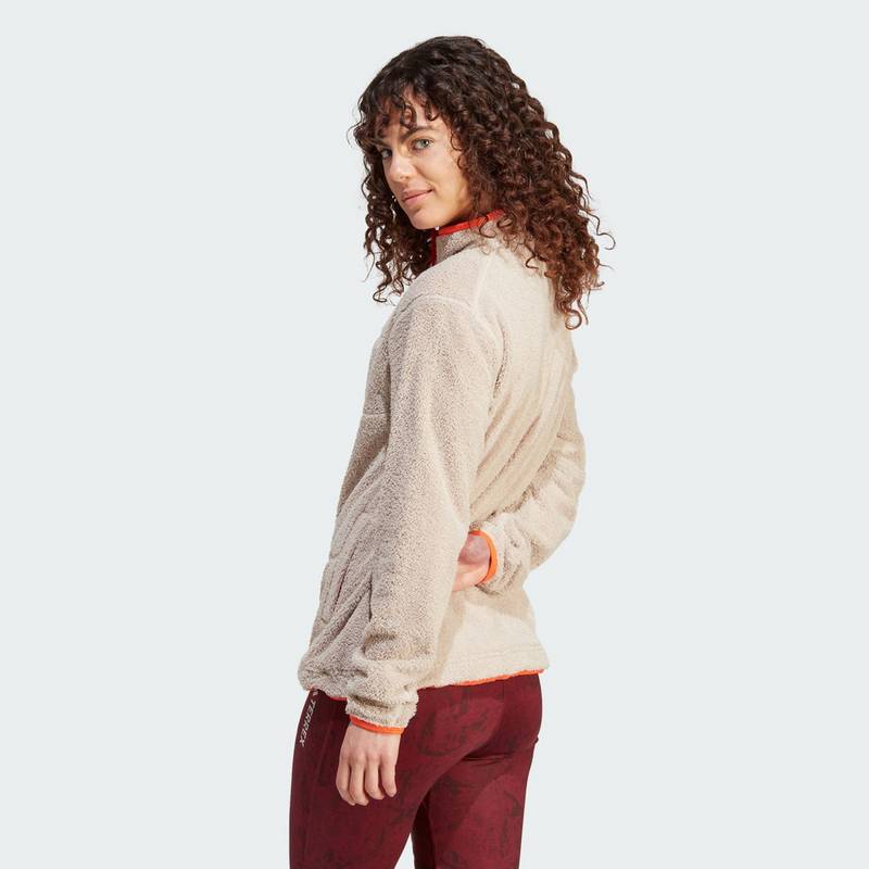 adidas TERREX XPLORIC High-Pile-Fleece Oberteil Fleecejacke Damen