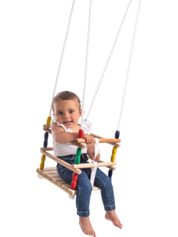 OUTDOOR Active Gitterschaukel, 30 x 30 cm - ab 12 Monate günstig kaufen onesize