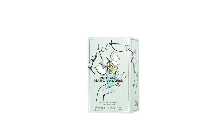 MARC JACOBS Perfect Eau de Toilette