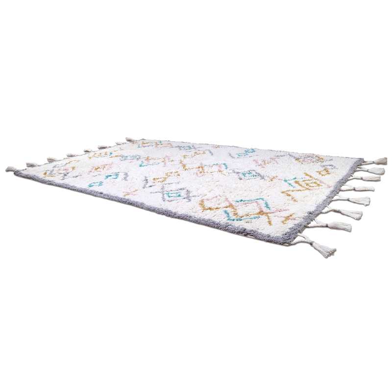 Tapis berbère 100x160cm MILKO