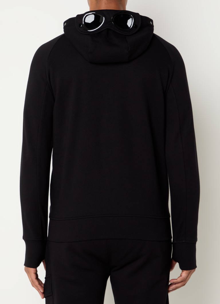 CP Company kapucnis pulóver cipzáras zsebekkel