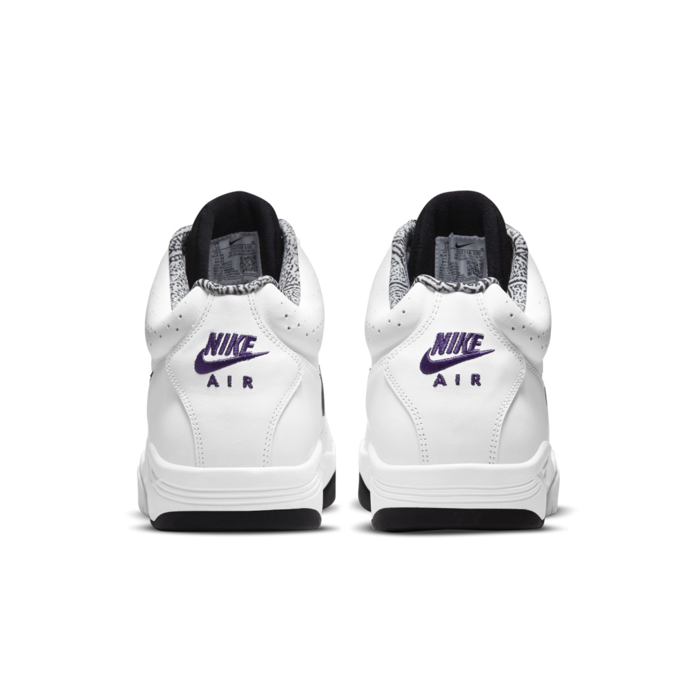 Nike Air Flight Mid Lite DJ2518-100 / weiss
