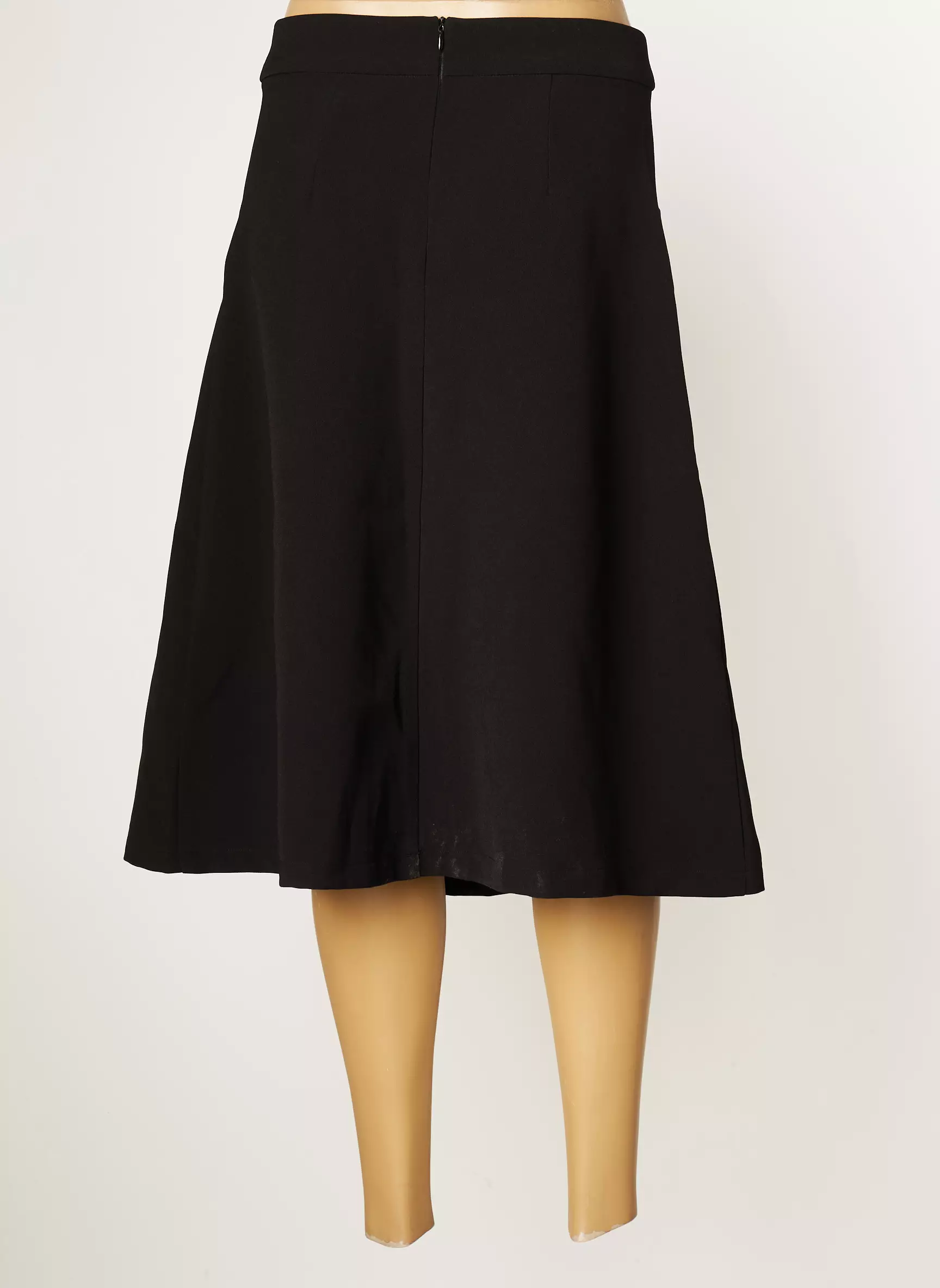 Molly Bracken Jupes Mi Longues Femme couleur noir