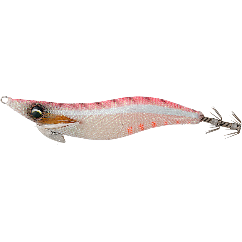 Savage Gear Tintenfischköder Powerglow Egi (Pink)