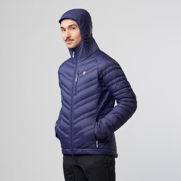 FAITHFUL DOWNWOOL JACKET M Herren - Daunenjacke