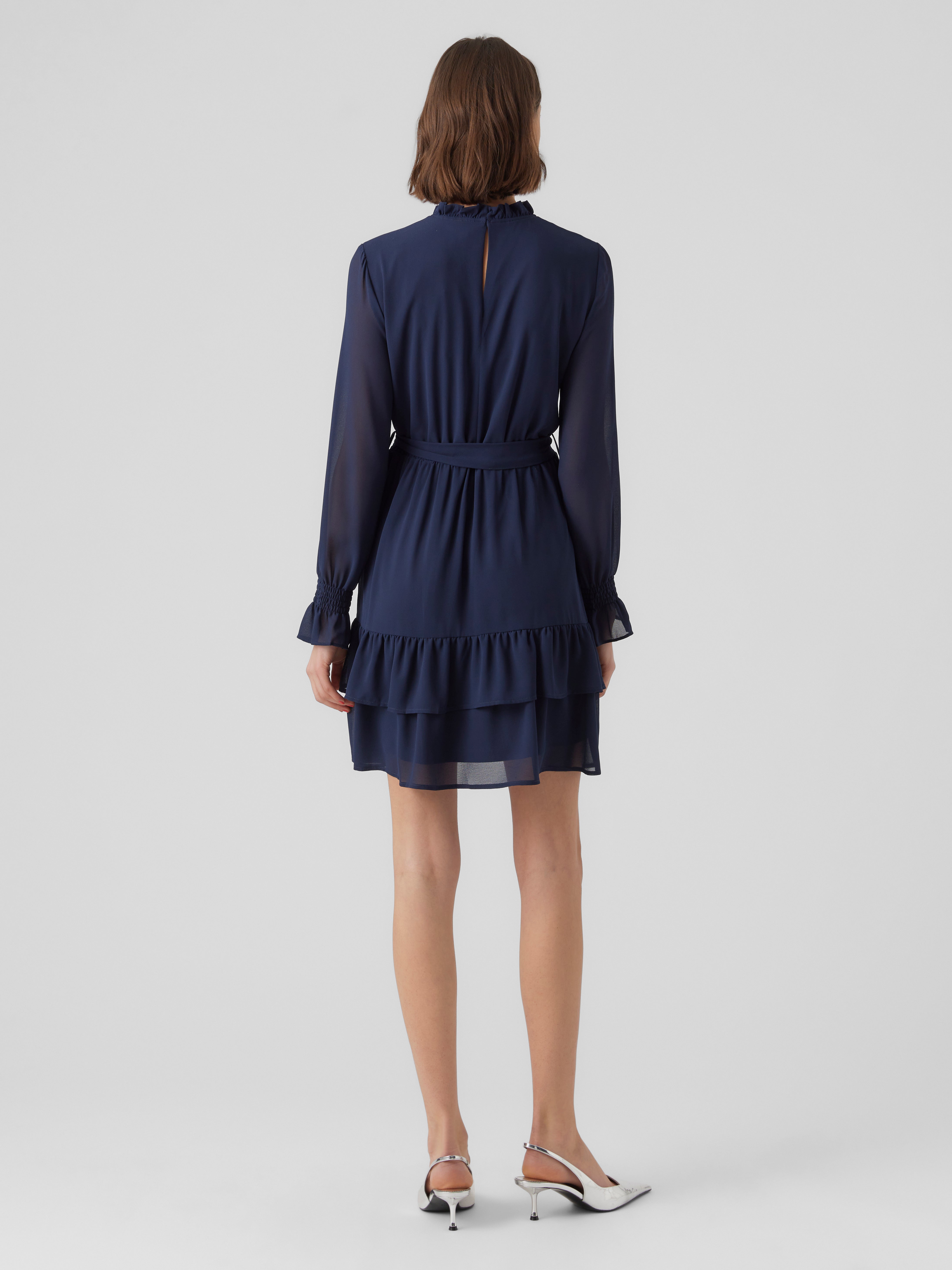 VMANNI Kurzes Kleid