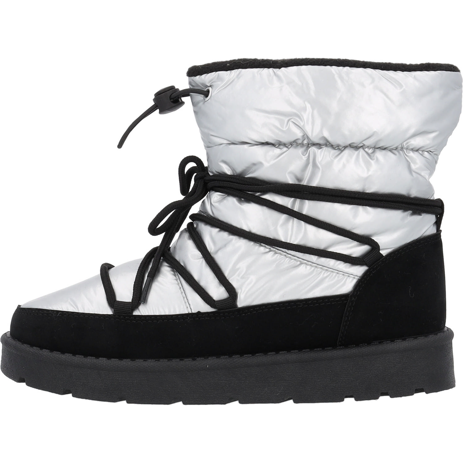 Palado Koufonisi, Winterstiefel, Damen, Silber