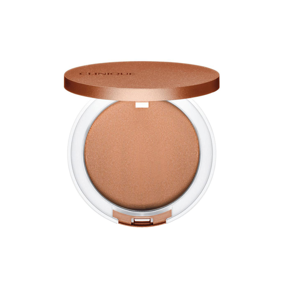 Clinique True Bronze Poudre Compacte Bronzante