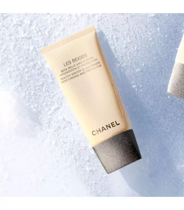 LES BEIGES Base Belle Mine D'hiver. Hydratation et Protection.
