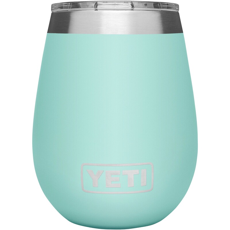 YETI Vakuum Isolier Weinbecher Rambler 295 ml