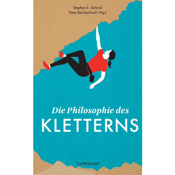 DIE PHILOSOPHIE DES KLETTERNS - Sachbuch