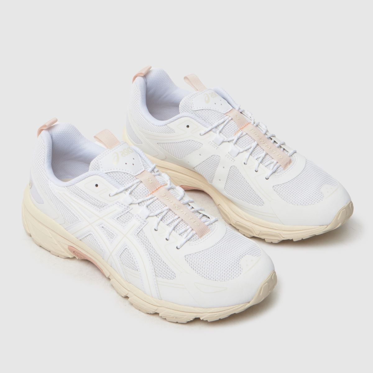 ASICS – Gel-Venture 6 – Vita träningsskor