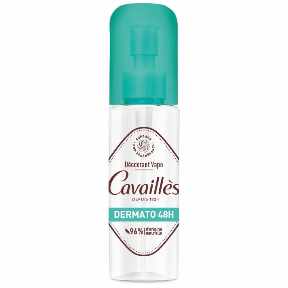 Cavaillès DERMATO 48H VAPO 80ML DEODORANTS