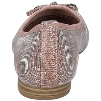 Marco Tozzi Ballerina in rosa