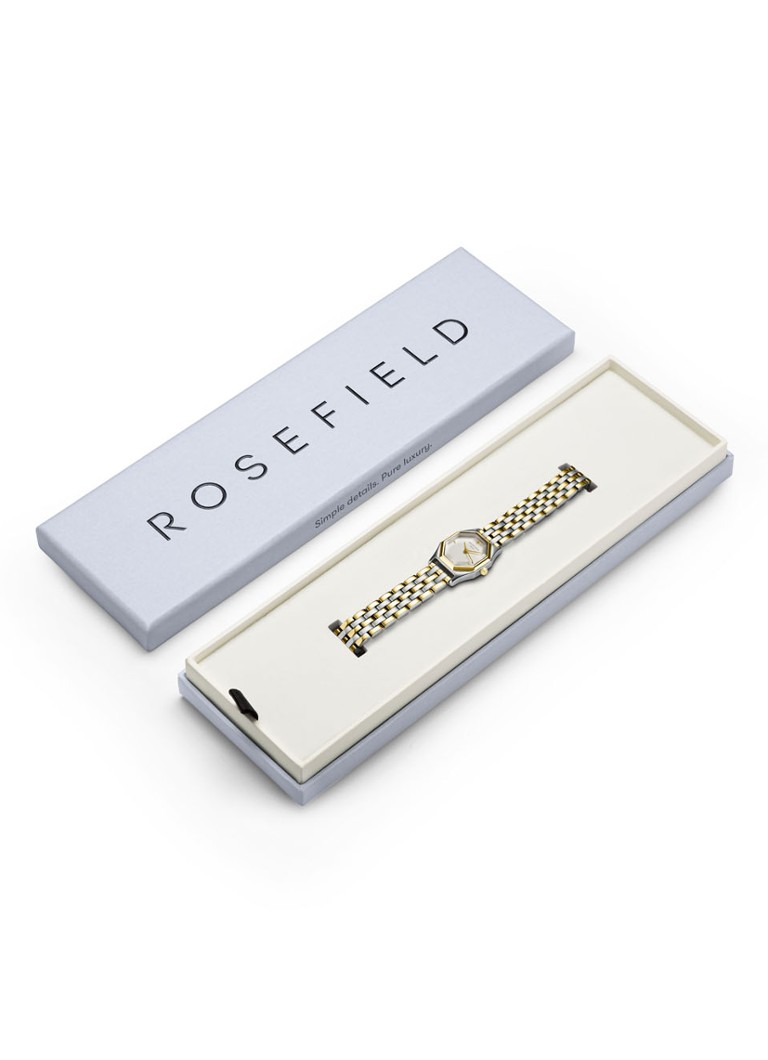 Rosefield Gemme watch GWSSS-G03
