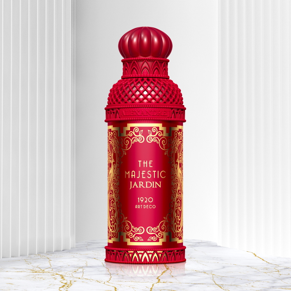 Alexandre J The Majestic Jardin Eau de Parfum