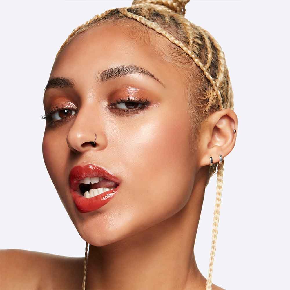 Mac Holiday Collection Indulgent Glow Face Kit
