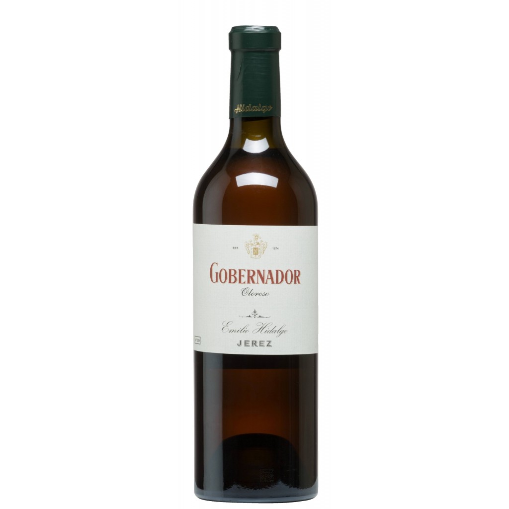 Gobernador Oloroso Seco Sherry trocken