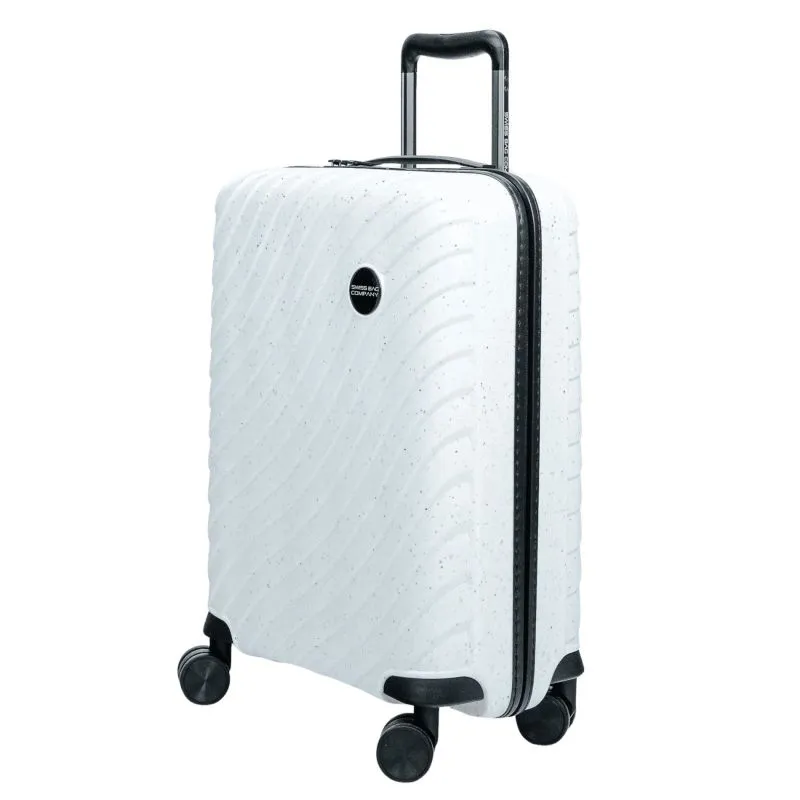 Swiss Bags Ocean Hangepäckstrolley S (55 cm) - White