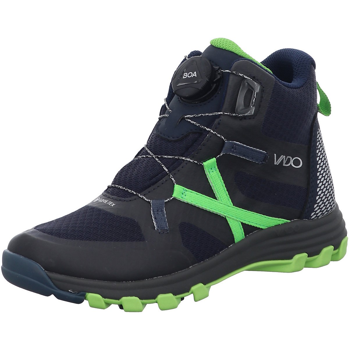 Outdoorschuhe HIKER, GORE TEX, BOA für Jungen