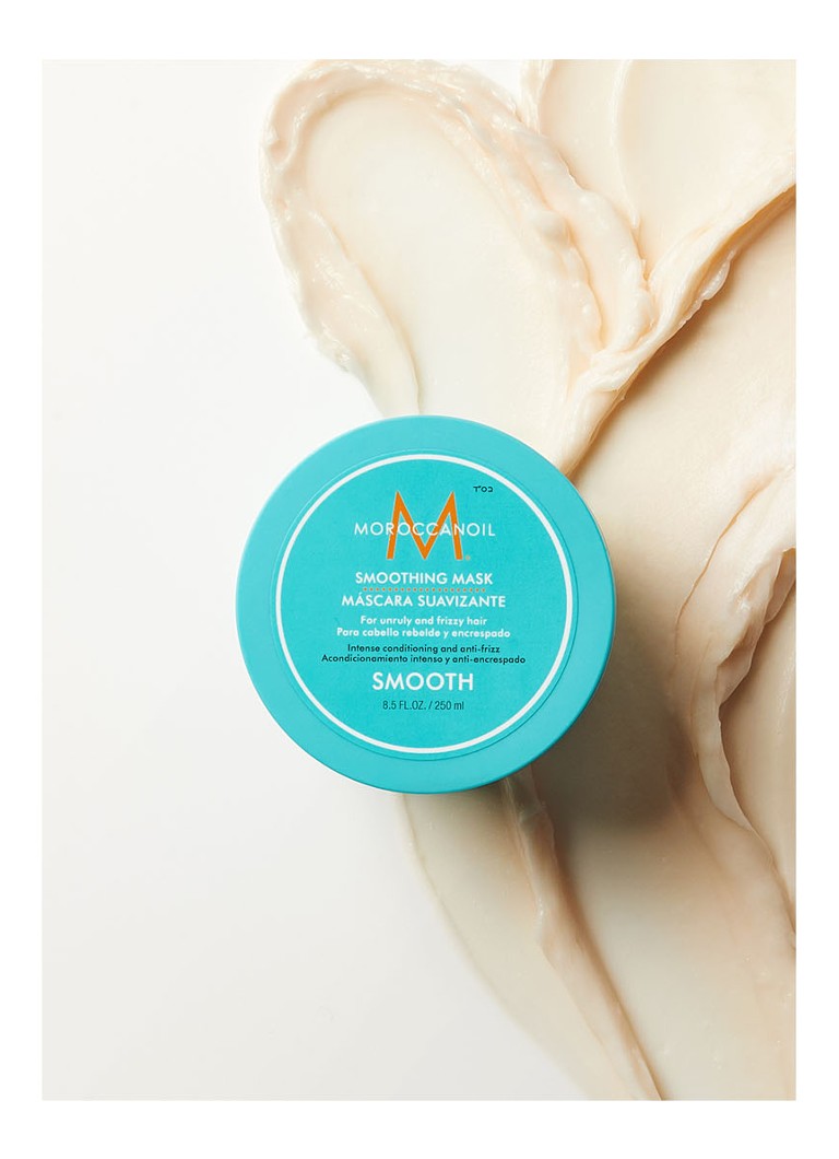 Moroccanoil Smoothing Mask - Maska do włosów