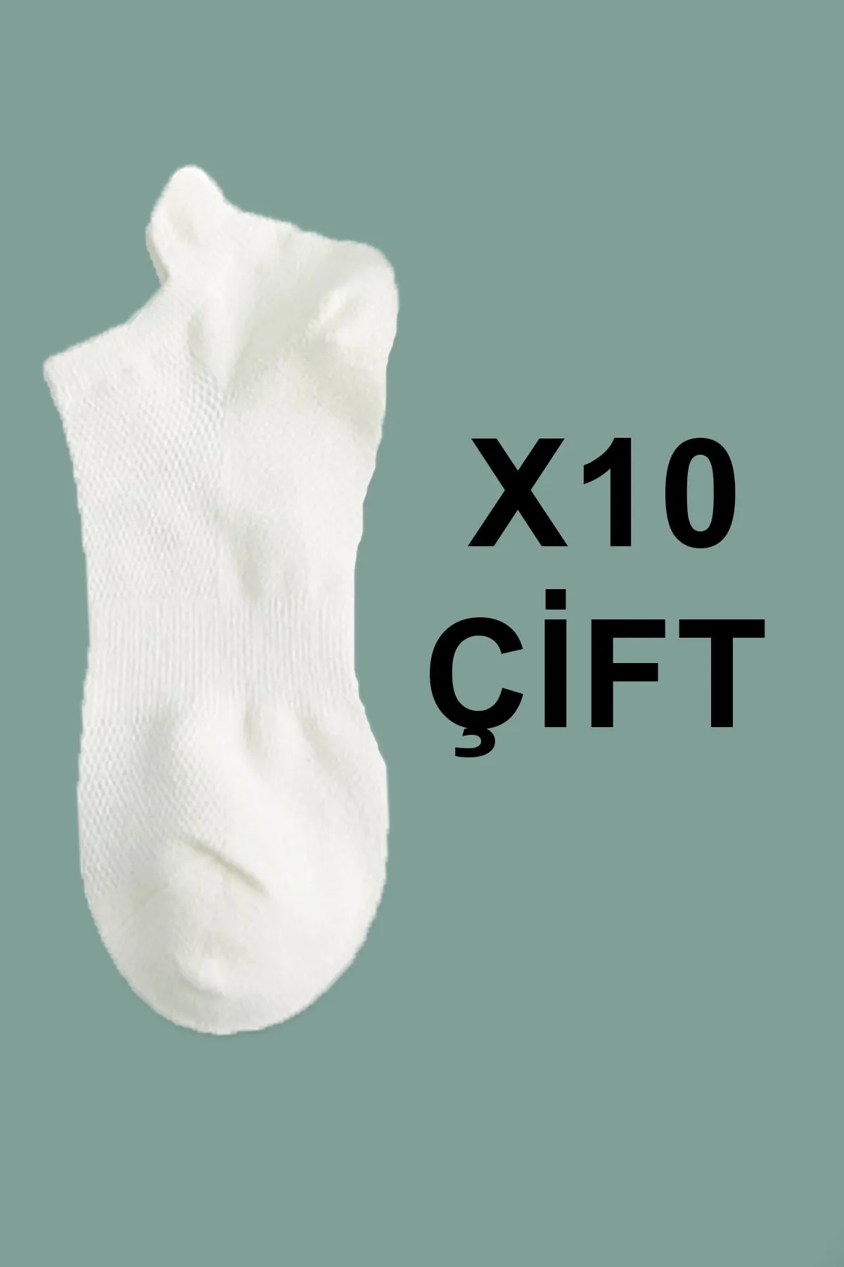 BGK  Unisex-Sportstiefeletten bunt 10-teilig