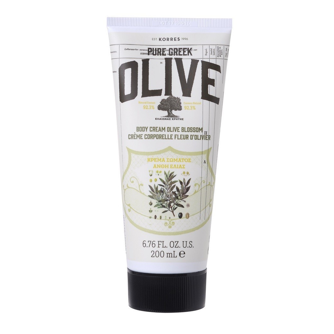 Olive & Olive Blossom