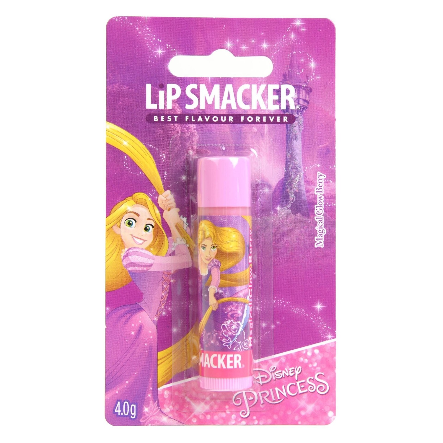 Lippy Pals Rapunzel ajakbalzsam - Disney Hercegnők