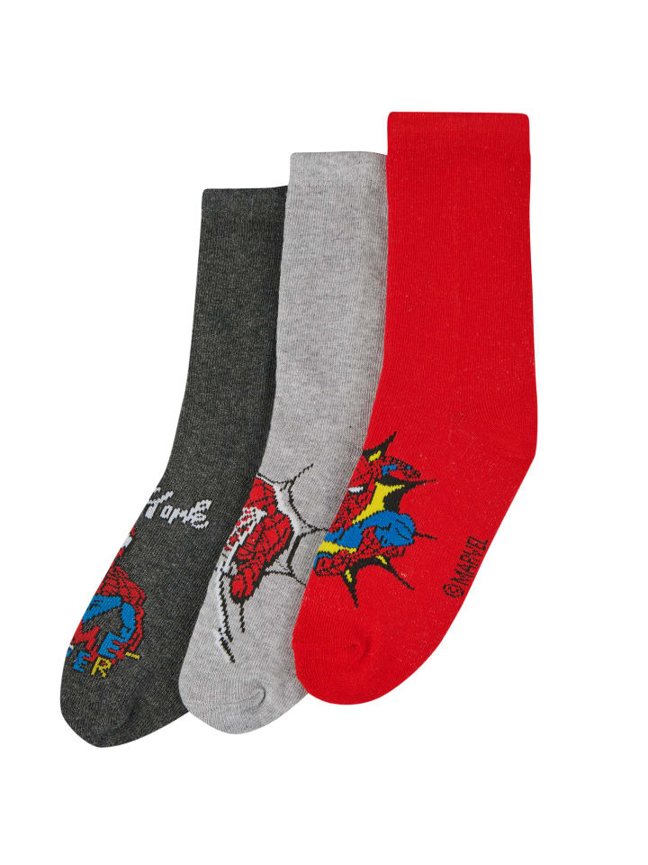 ONOMATO! 6er-Set: Socken in Mehrfarbig günstig kaufen